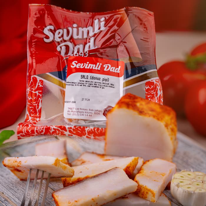 Donuz Piyi ədviyyatlı