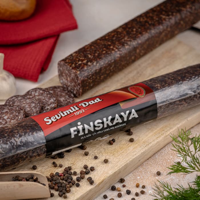 Kübar Finskaya (Qara Qaban Əti)